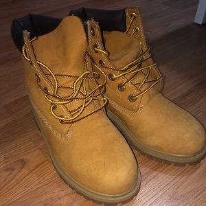 Timberland boots kids 3.5